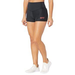 UFC 3"" Extreme Workout Shorts Black XL 3